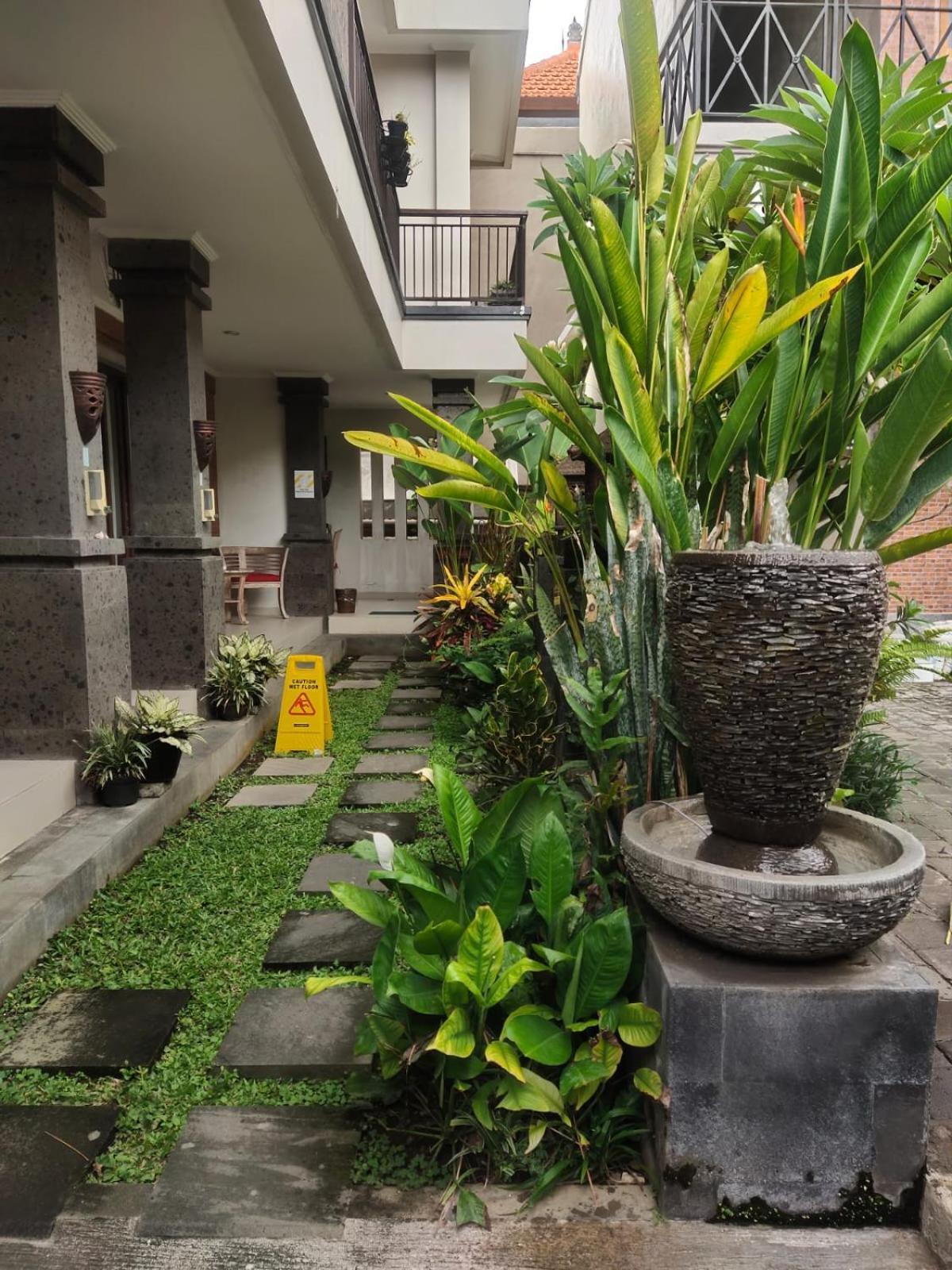 Rumah Kultur Ubud Exterior foto